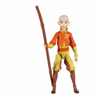 Avatar: The Last Airbender - akční figurka - Aang 13 cm