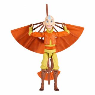Avatar: The Last Airbender - akční figurka - Aang with Glider