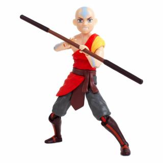 Avatar: The Last Airbender BST AXN - akční figurka - Aang Monk