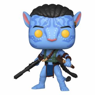 Avatar: The Way of Water - Funko POP! figurka - Jake Sully (Battle)