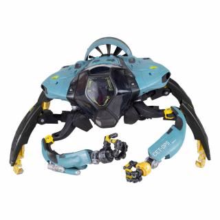 Avatar: The Way of Water Megafig - akční figurka - CET-OPS Crabsuit