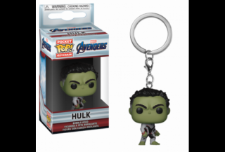Avengers Endgame Funko klíčenka - Hulk