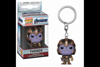 Avengers Endgame Funko klíčenka - Thanos