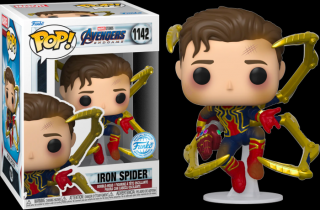 Avengers: Endgame - Funko POP! figurka - Iron Spider