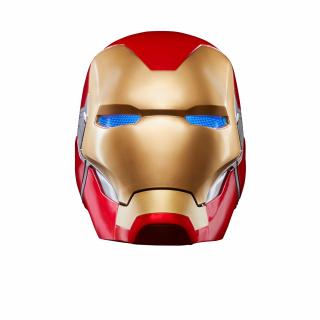 Avengers: Endgame Marvel Legends Series - elektronická helma - Iron Man Mark LXXXV