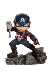 Avengers Endgame - MiniCo figurka - Captain America