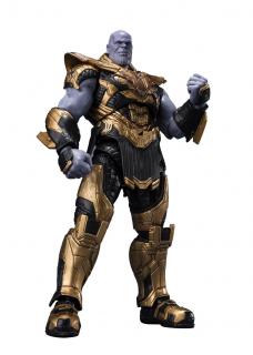 Avengers: Endgame S.H. Figuarts - akční figurka - Thanos (Five Years Later - 2023) (The Infinity Saga)