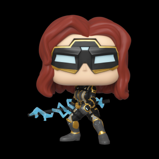 Avengers Game - funko figurka - Black Widow (Stark Tech Suit)