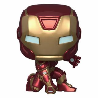 Avengers Game - Funko POP! figurka - Iron Man (Stark Tech Suit)