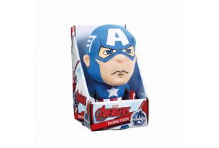 Avengers plyšák - Captain America v2 - mluvící , 23cm