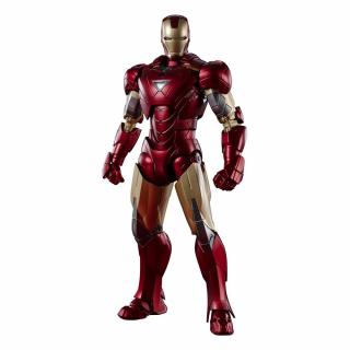 Avengers S.H. Figuarts - akční figurka - Iron Man Mark 6 (Battle of New York Edition)