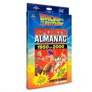 Back To The Future - replika - Grays Sports Almanac