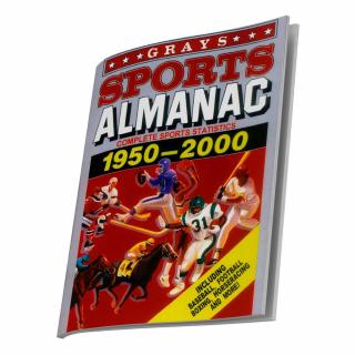 Back to the Future - zápisník - Sports Almanac