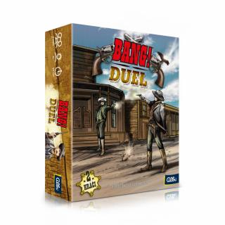 Bang Duel - karetní hra