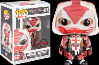 Batman: Arkham Knight - Funko POP! figurka - Azrael Batman