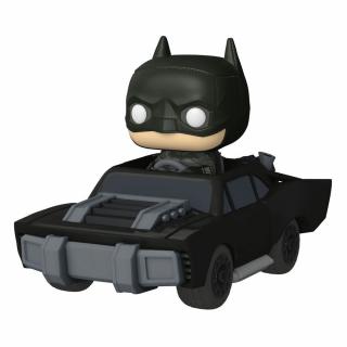 Batman - funko figurka - Batman in Batmobile