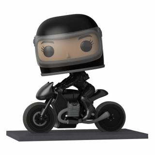 Batman - funko figurka - Selina on Motorcycle