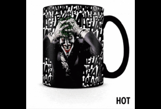 Batman - Killing Joke - Heat Change