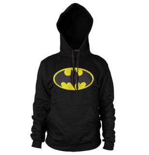 Batman - mikina - Logo Velikost: XL