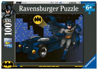 Batman - puzzle - Bat-Signál - 100 dílků