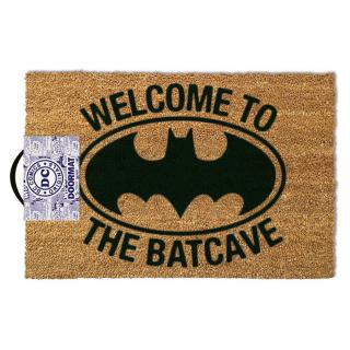 Batman - rohožka - Welcome To The Batcave