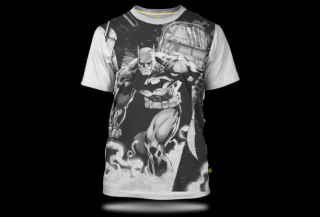 Batman - tričko - Hush v2 Dostupné velikosti:: L