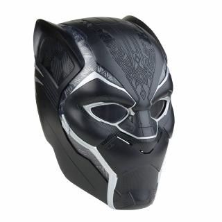 Black Panther Marvel Legends Series - elektronická helma - Black Panther