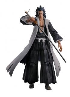 Bleach: Thousand-Year Blood War S.H. Figuarts - akční figurka - Kenpachi Zaraki