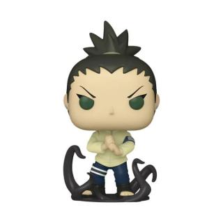 Boruto: Naruto Next Generations - Funko POP! figurka - Shikadai Nara