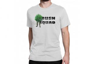 Bush squad bílé - herní tričko Dostupné velikosti:: L