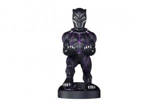 Cable Guy - držák na telefon a gamepad - Black Panther