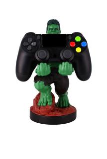 Cable Guy - držák na telefon a gamepad - Hulk