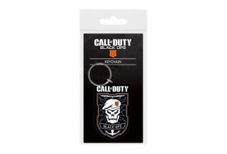 Call of Duty - klíčenka - Black Ops Patch