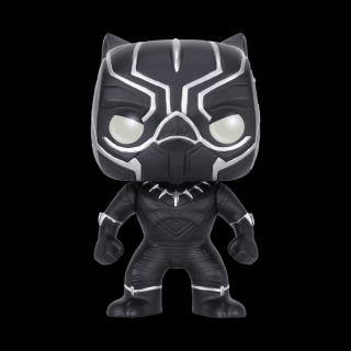 Captain America: Civil War - Funko POP! figurka - Black Panther