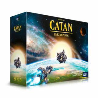 Catan - Hvězdoplavci - samostatně hratelná hra