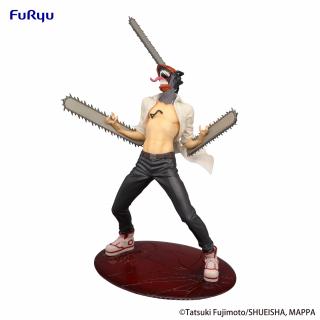 Chainsaw Man Exceed Creative - soška - Chainsaw Man