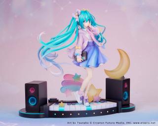 Character Vocal Series 01 - soška - Hatsune Miku Digital Stars