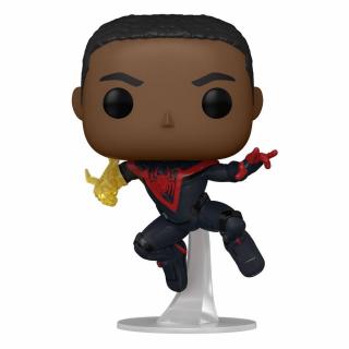 Chase Legendary Edition Spider-man - funko figurka - Miles Morales - Classic Suit