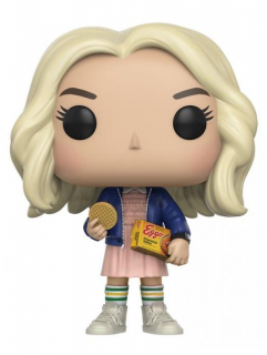 Chase Limited Edition Stranger Things - funko figurka - Eleven with Eggos