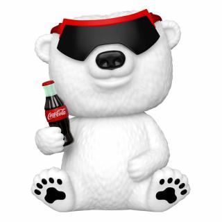 Coca-Cola - Funko POP! figurka - Polar Bear (90's)