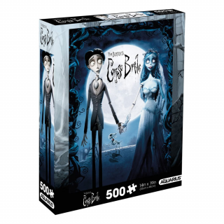 Corpse Bride - puzzle - Movie - 500 dílků