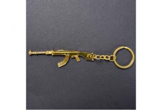 Counter-Strike Fadecase Klíčenka - AK-47 - 18K Gold