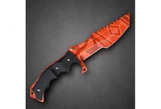 Counter-Strike Fadecase nůž - Huntsman Elite - Slaughter