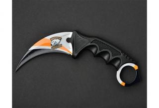 Counter-Strike Fadecase nůž - Karambit Elite - Virtus Pro