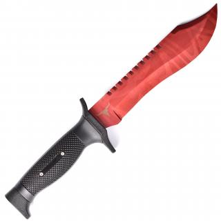 Counter-Strike KNIFY nůž - BOWIE - Slaughter