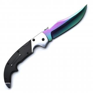 Counter-Strike KNIFY nůž - FALCHION - Fade