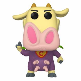 Cow and Chicken - funko figurka - Super Cow