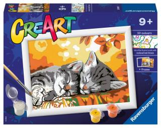 CreArt - Podzimní koťata