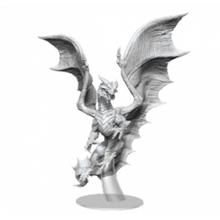 D&D Nolzur's Marvelous Miniatures - nenabarvená figurka - Adult Copper Dragon