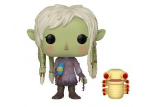 Dark Crystal - funko figurka - Deet with baby Nurlock